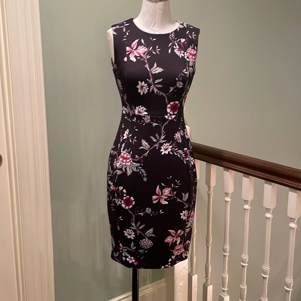 Calvin Klein petite dress